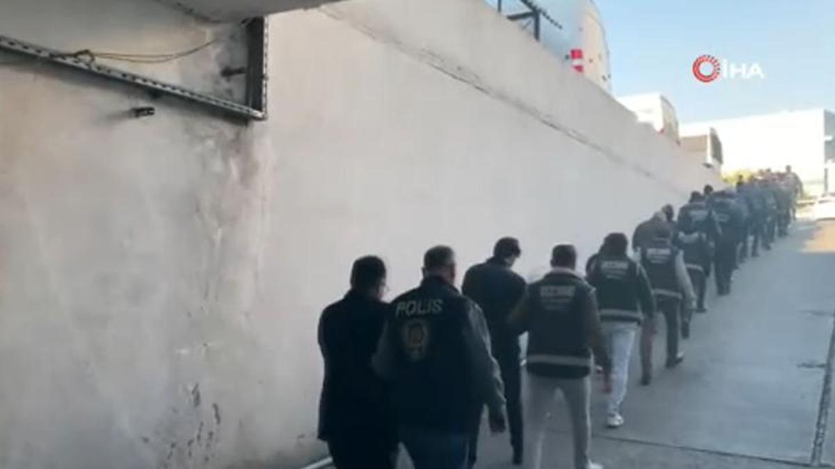 İstanbul merkezli 'sağlık yolsuzluğu' operasyonunda 26 şüpheli tutuklandı
