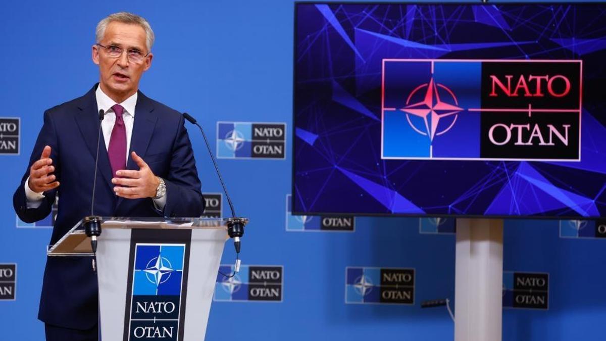 NATO, Rusya’nın “kirli bomba” iddiasını reddetti