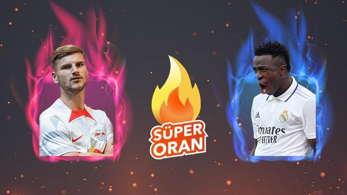 Red Bull Leipzig - Real Madrid maçı Tek Maç ve Canlı Bahis seçenekleriyle Misli.com’da