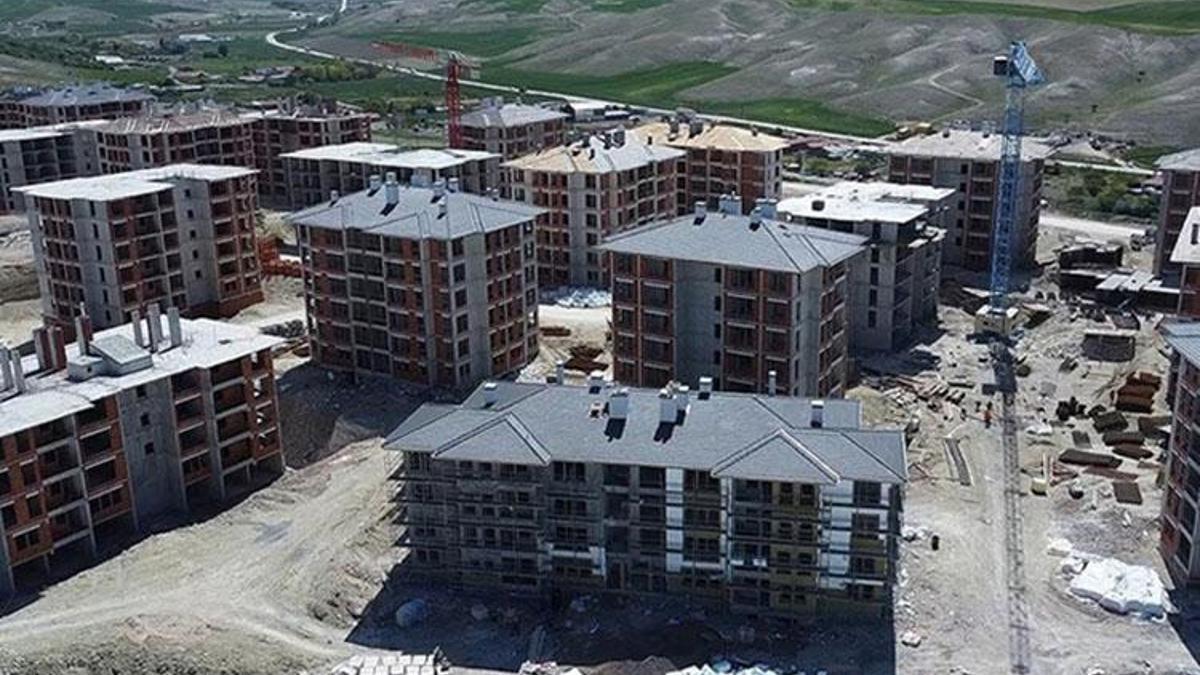 TOKİ Sosyal Konut projesinde ilk temeller nerede atılıyor? Hangi illerde TOKİ evlerinin yapımına başlandı? TOKİ evleri ne zaman bitecek?