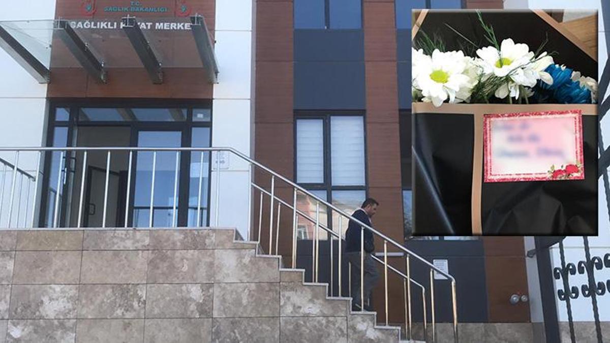 Teyzesinin kızını vurmuştu, sebebi ortaya çıktı! Çiçeğin üzerindeki not dikkat çekti