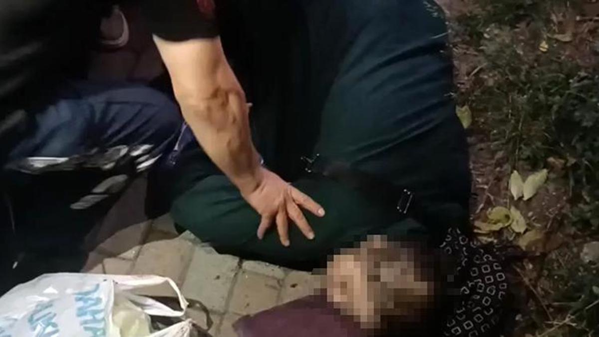 Karısını sokak ortasında vurdu! İstanbul'da kadın cinayeti
