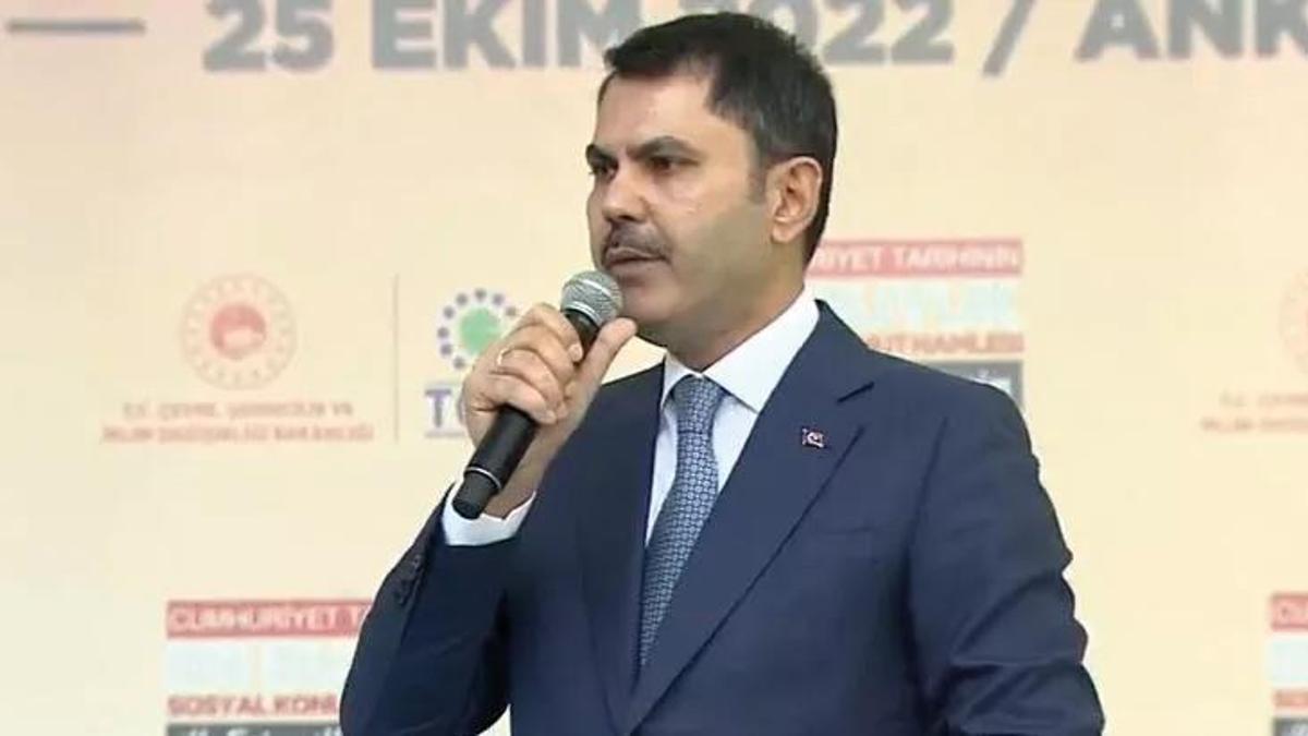 Bakan Kurum sosyal konut projesine başvuru sayısını açıkladı