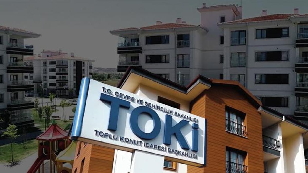 Sosyal konut projesinde başvurular için son gün! Kura çekim tarihi belli oldu