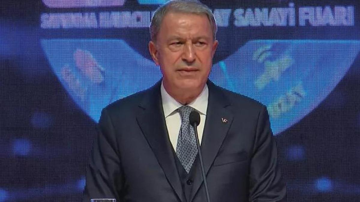 Bakan Akar: Yıl başından itibaren 4009 terörist etkisiz hale getirildi