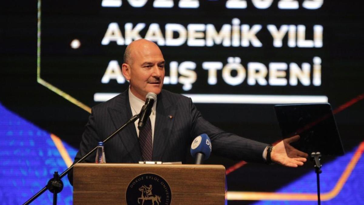 İçişleri Bakanı Soylu: 2016’dan bugüne ülkemizdeki terör olayı sayısı yüzde 95 oranında azaldı