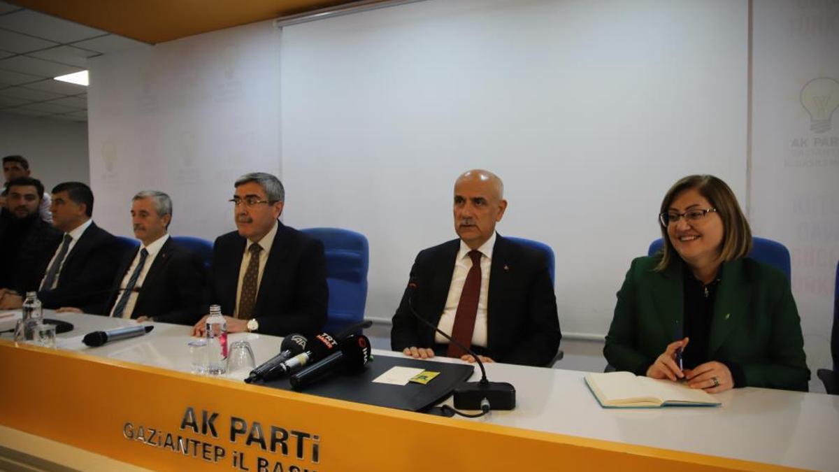 Bakan Kirişci: 2023 gibi önemli bir dönemece yaklaşıyoruz