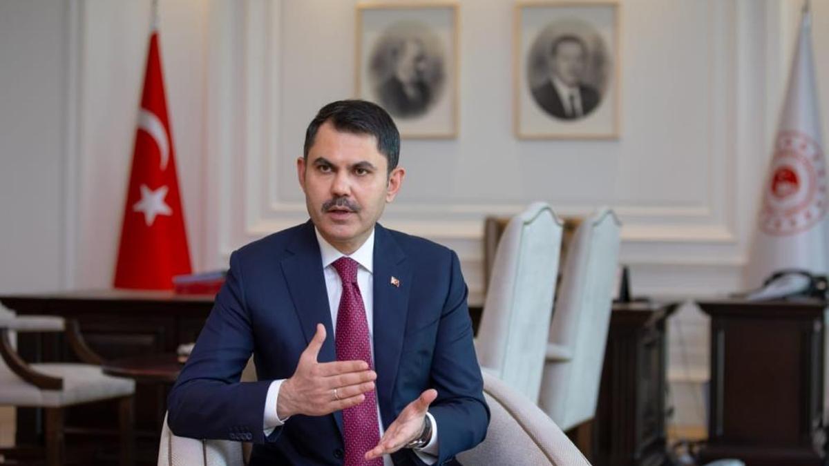 Bakan Kurum'dan gençlere istihdam müjdesi