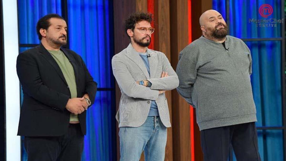 Masterchef düşen yarışmacı kim? Masterchef 112. bölümde mavi takımın hangi yarışmacısı düştü?
