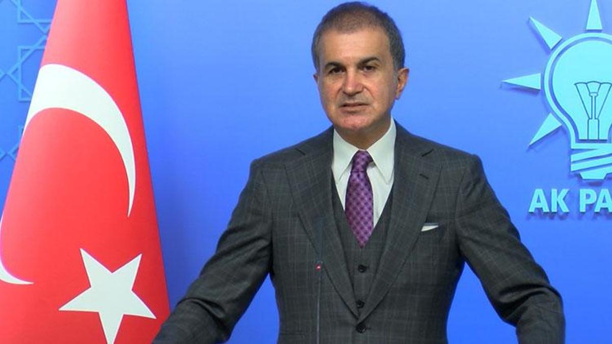 AK Parti'li Çelik'ten, Yunanistan'a 'Murat Reis Külliyesi' tepkisi