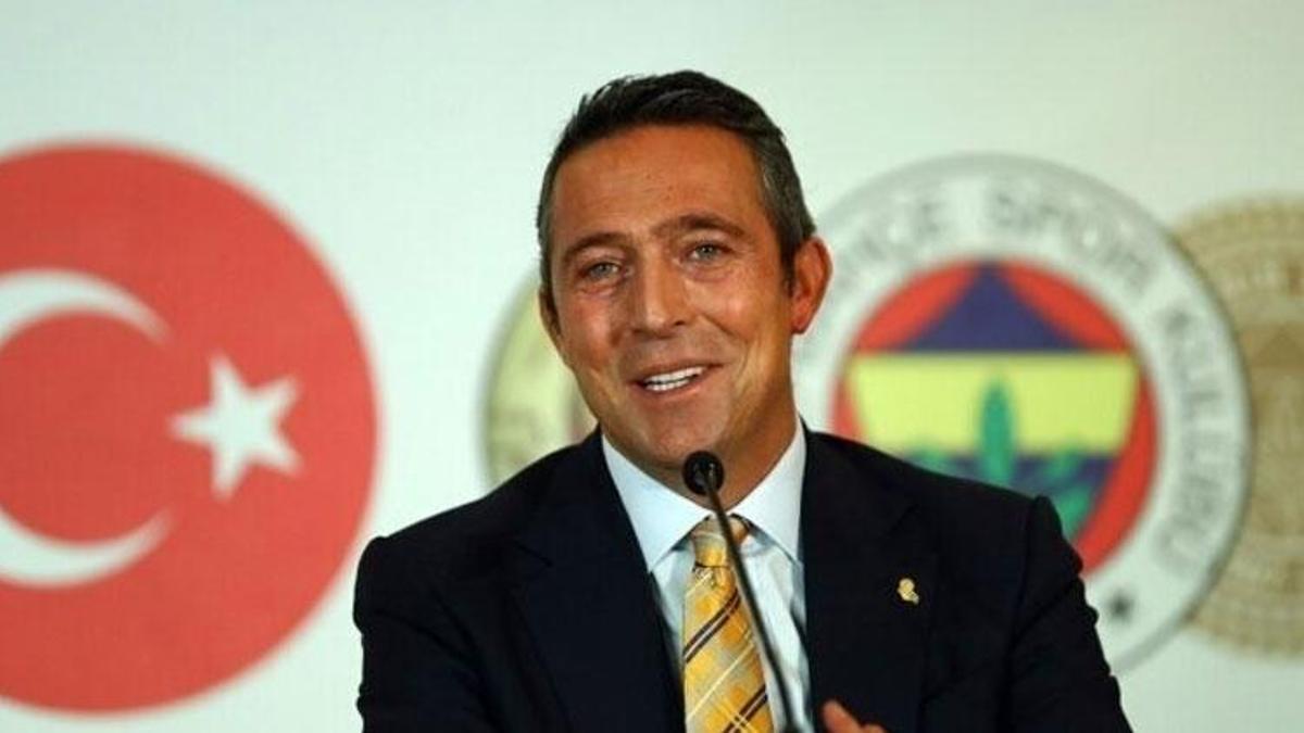 Ali Koç "Başkanla tavla oynayan hakem var" dedi ortalık yıkıldı!