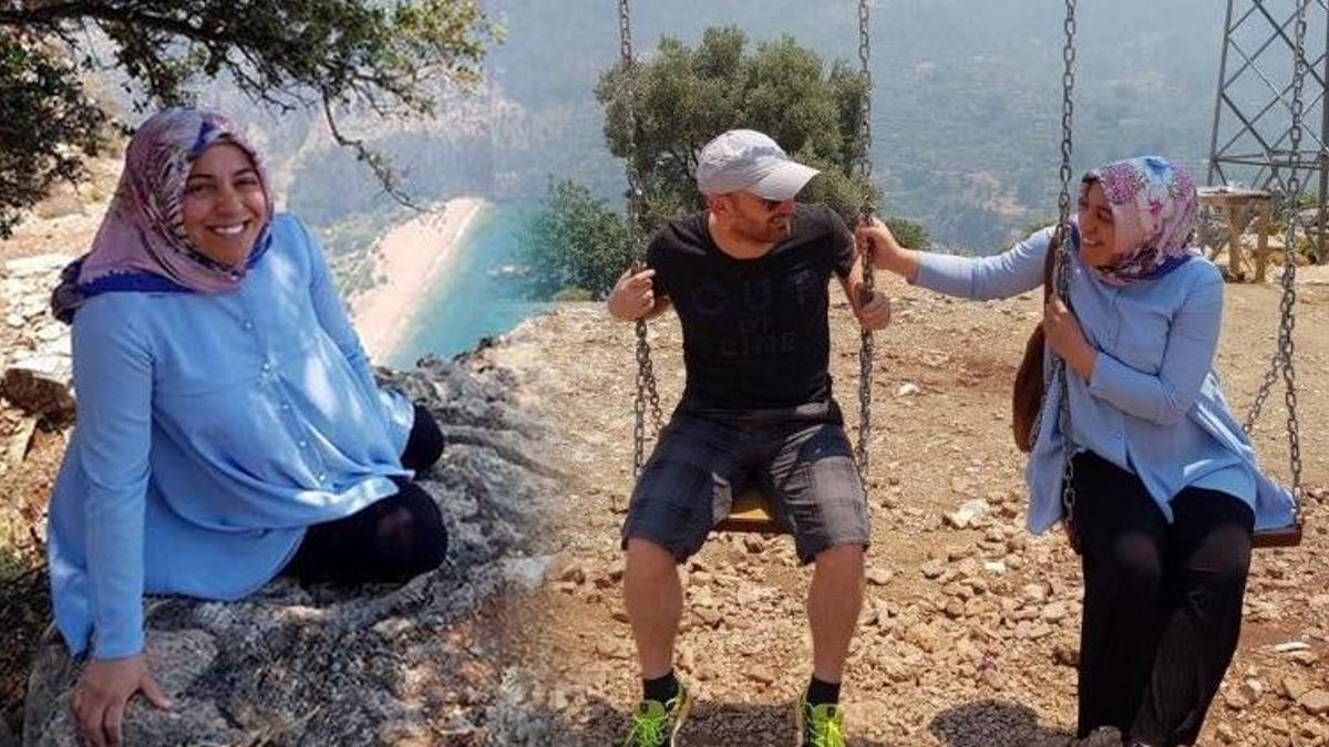 7 aylık hamile eşini uçurumdan atmıştı! Akıl hastalığı var mı? Davada yeni gelişme