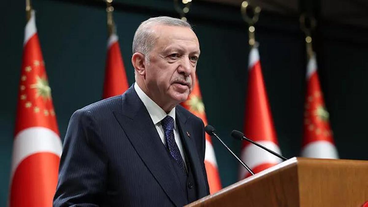 Erdoğan: Türkiye'yi bir spor ülkesi yapacak adımları atmaya devam edeceğiz