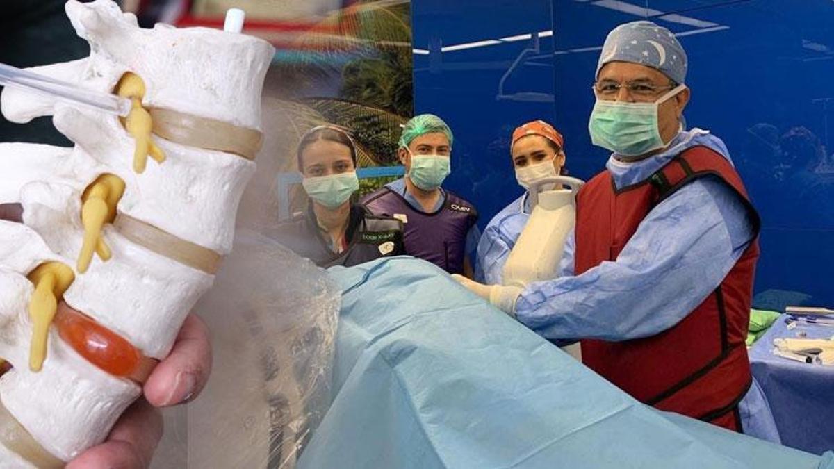 Türk doktordan devrim gibi buluş! Kemik tedavisinde yeni dönem