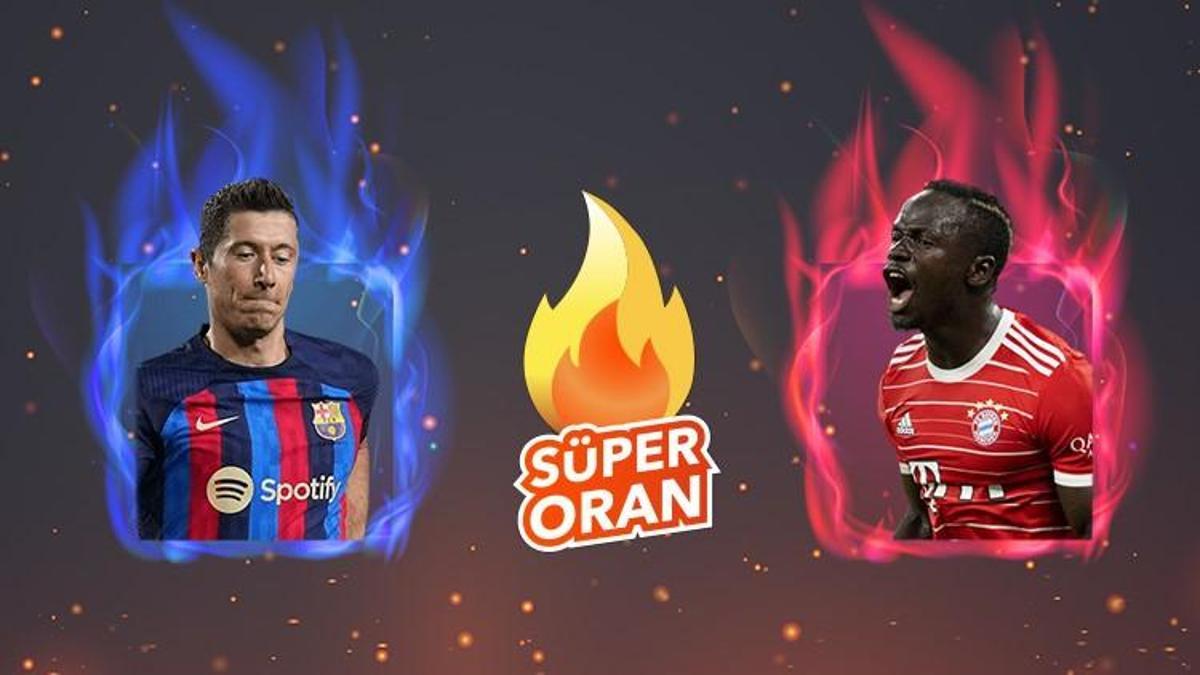Barcelona - Bayern Münih maçı Tek Maç ve Canlı Bahis seçenekleriyle Misli.com’da