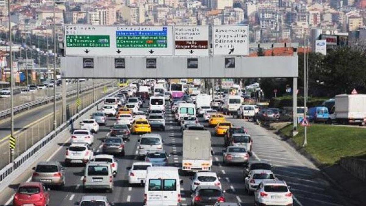 İstanbul’da hangi yollar kapalı? 30 Ekim Pazar günü İstanbul’da trafiğe kapalı olan yollar!