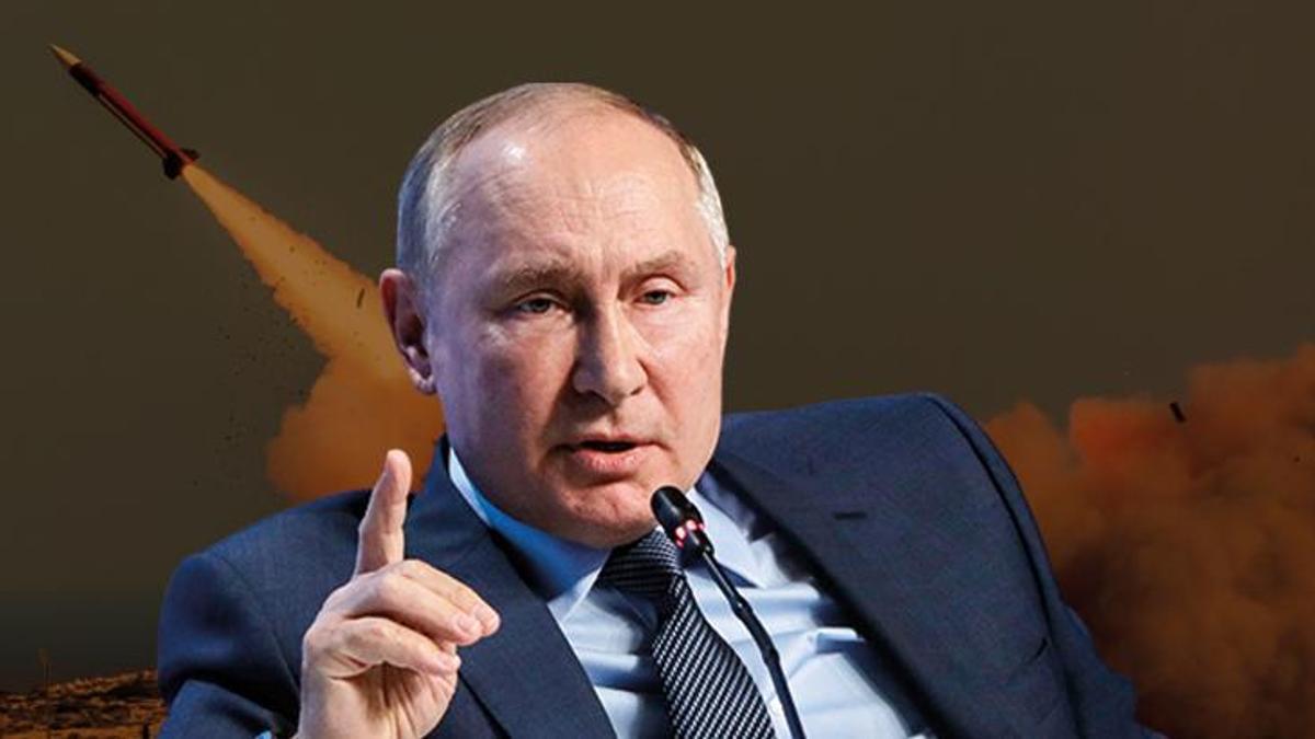 Dünya diken üstünde! Putin emri verdi, Rusya'dan nükleer hamlesi