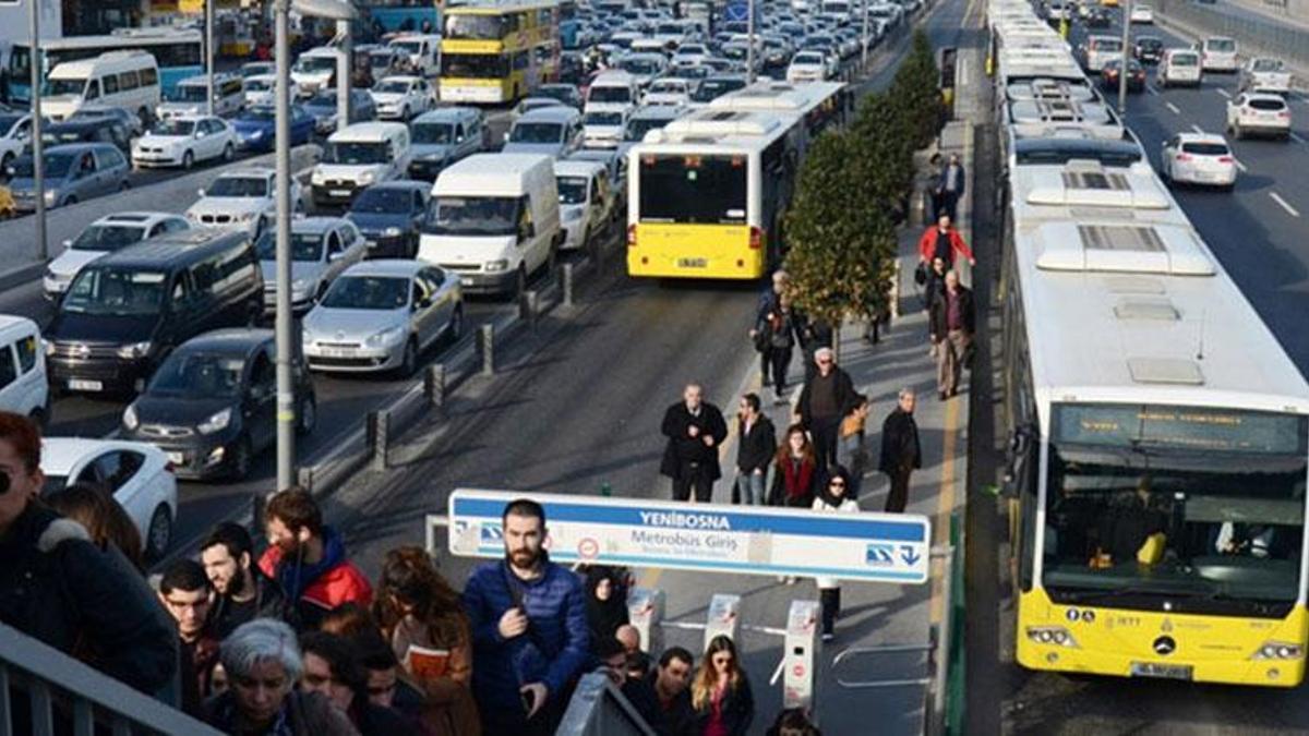 İBB'nin zam teklifi reddedildi