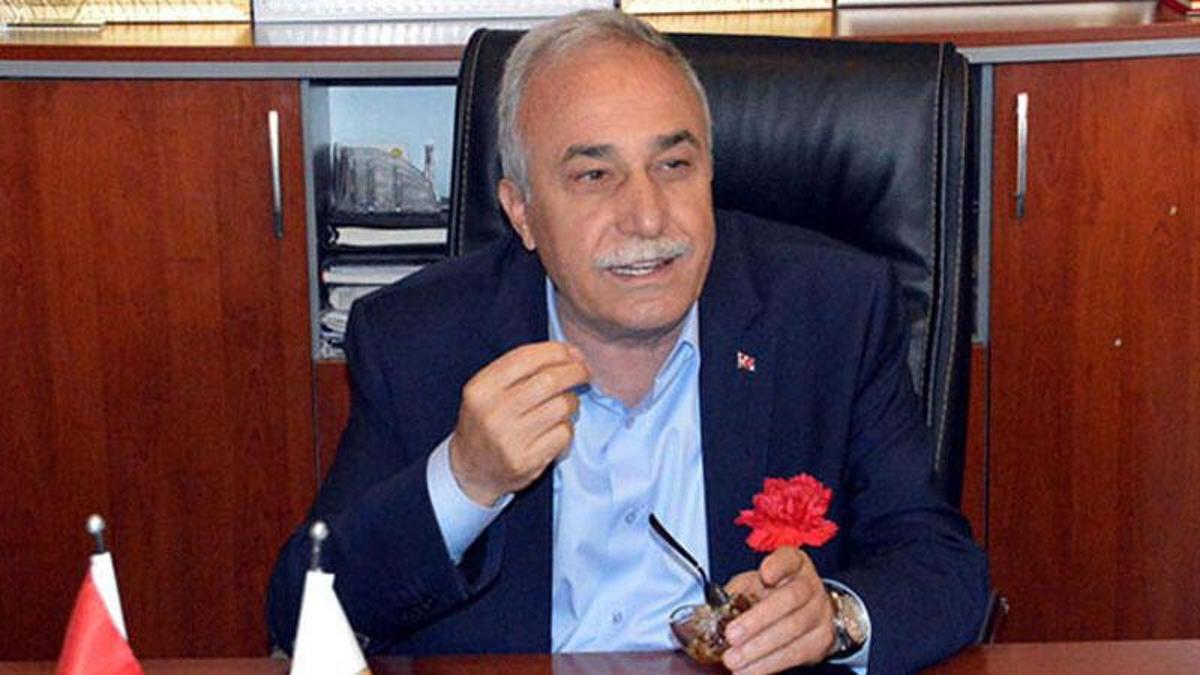 Ahmet Eşref Fakıbaba’nın milletvekilliği düştü