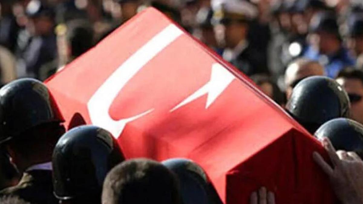Pençe-Kilit bölgesinde 1 asker şehit oldu