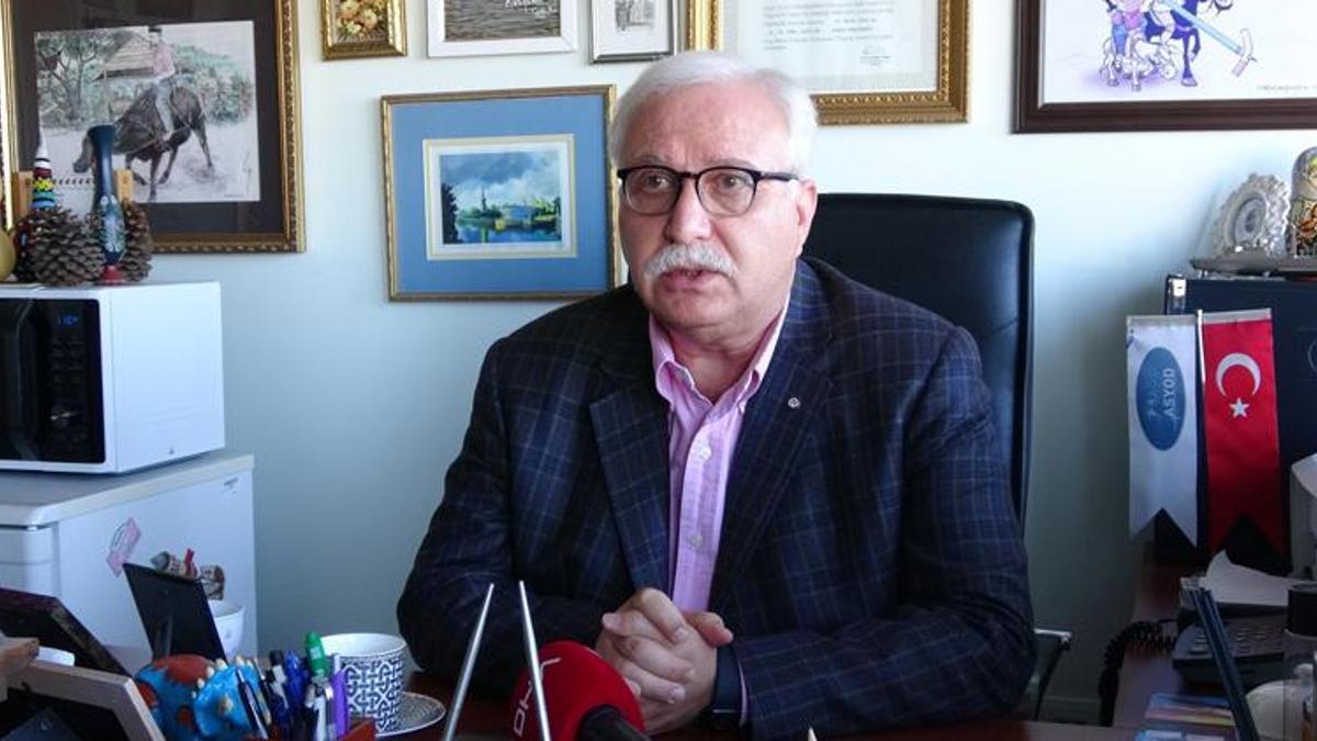 Bilim Kurulu Üyesi Prof. Dr. Özlü: Öksürük bir alarmdır, sebebi bulunmalı