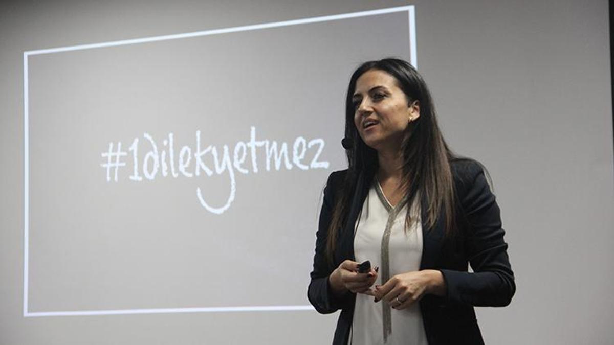 Dilek öğretmen ilkleri başardı! Dünyanın en iyileri arasına girdi