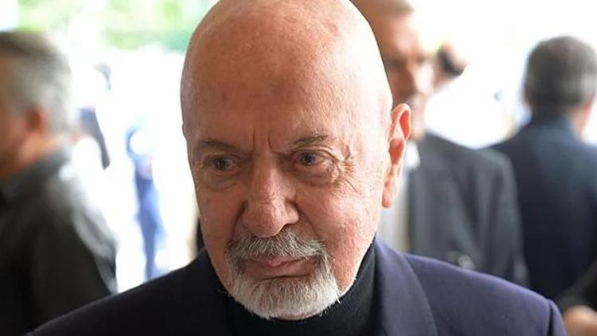 Erkan Yolaç yoğun bakımda tedavi görüyor! Eşi sağlık durumunu açıkladı