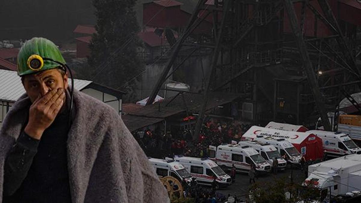 Bartın'daki maden faciasında 25 kişi için gözaltı kararı
