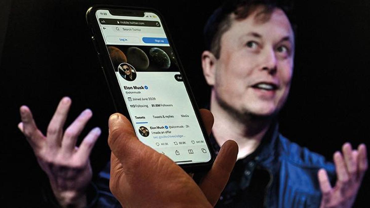 Elon Musk resmen Twitter'ı satın aldı! Yaptığı ilk iş bakın ne oldu?