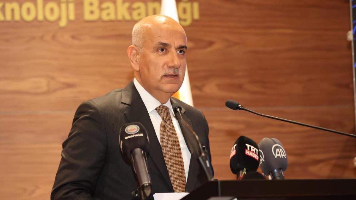Bakan Kirişci: Tahıl koridorunun açılması dünyayı rahatlattı