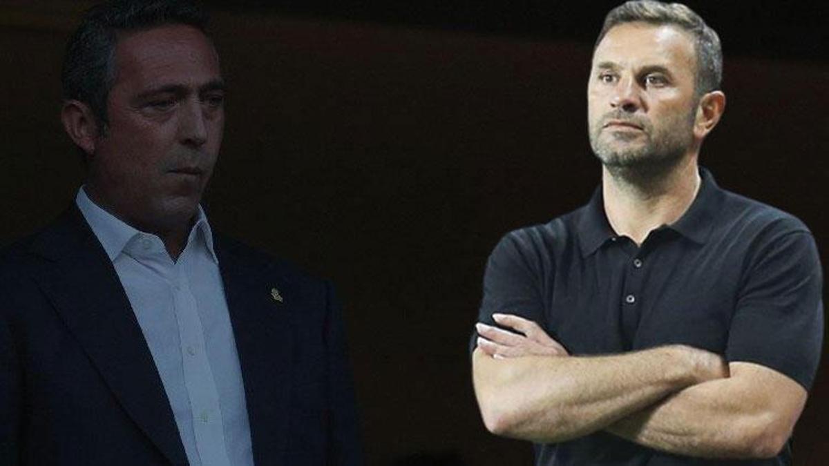 Galatasaray'dan bir transfer bombası daha! Ali Koç onun için Pelkas'ı gözden çıkarmıştı