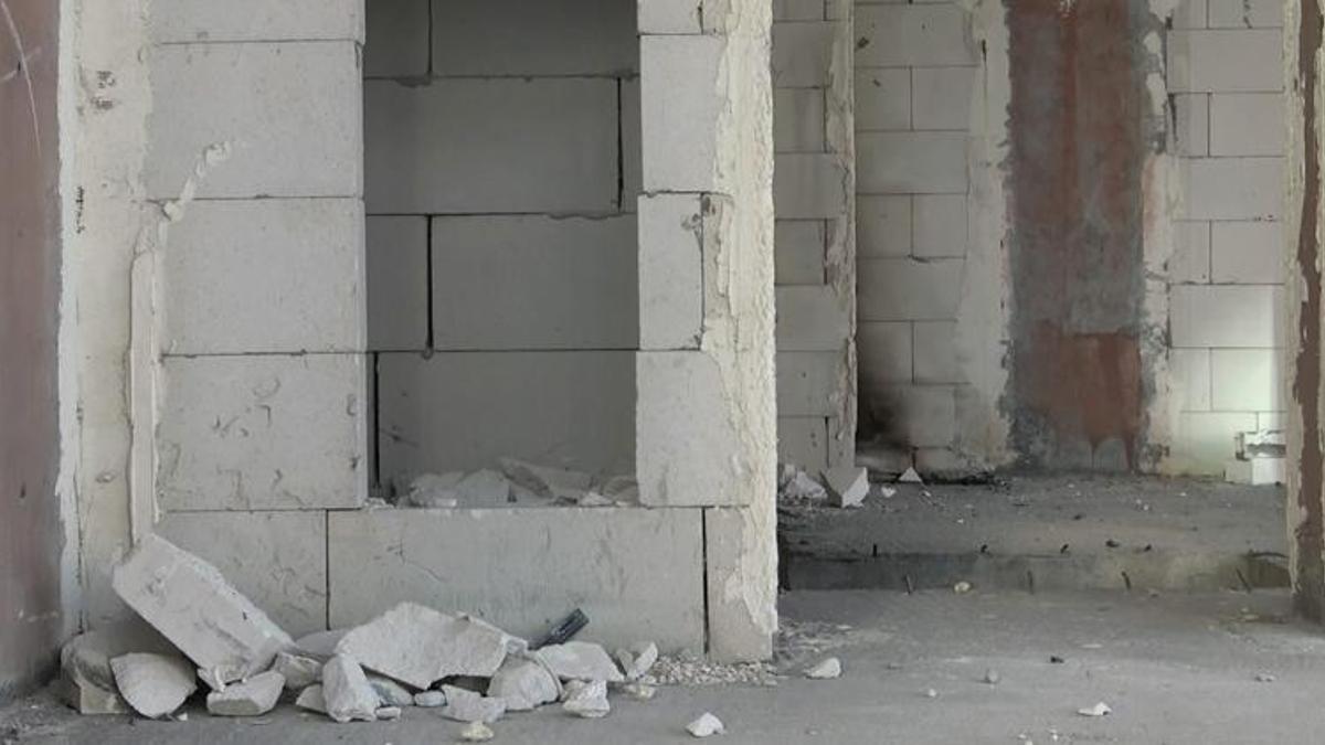 Sevgili vaadiyle metruk binaya çağırıyorlardı! Polis baskın yaptı
