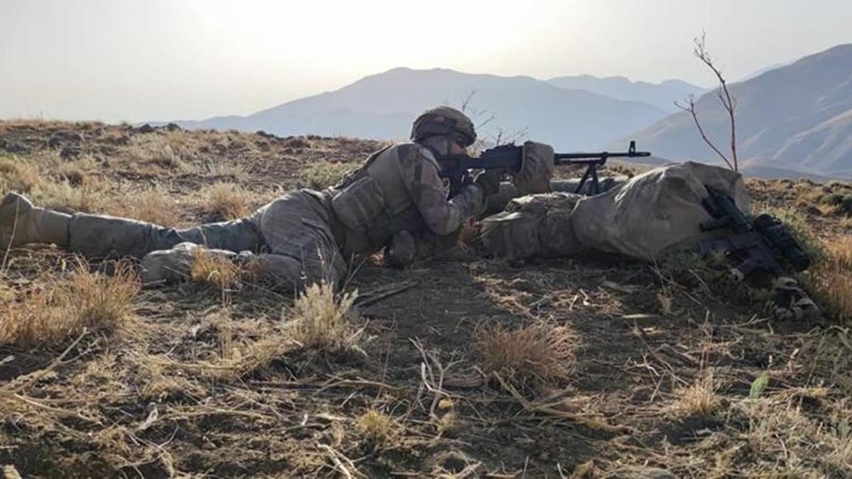İçişleri: Hakkari'de 'Eren Abluka Sonbahar Kış-5 Operasyonu' başlatıldı