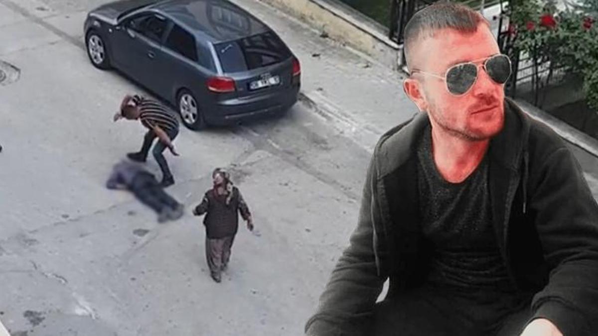 Annesini sokakta taciz eden adamı öldürdü! Kızı sanıktan şikayetçi olmadı: 'Babamın sapık hareketleri vardı'