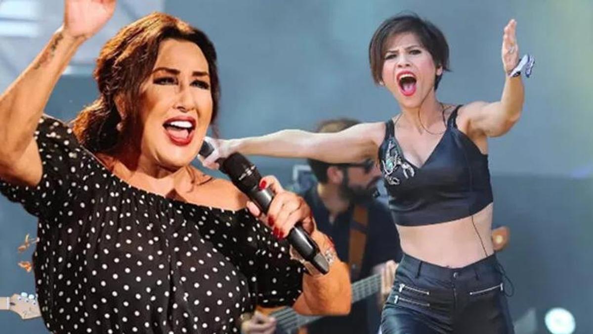 Nükhet Duru'nun dikkat çeken 'tayt' açıklamasına Aydilge'den tepki!
