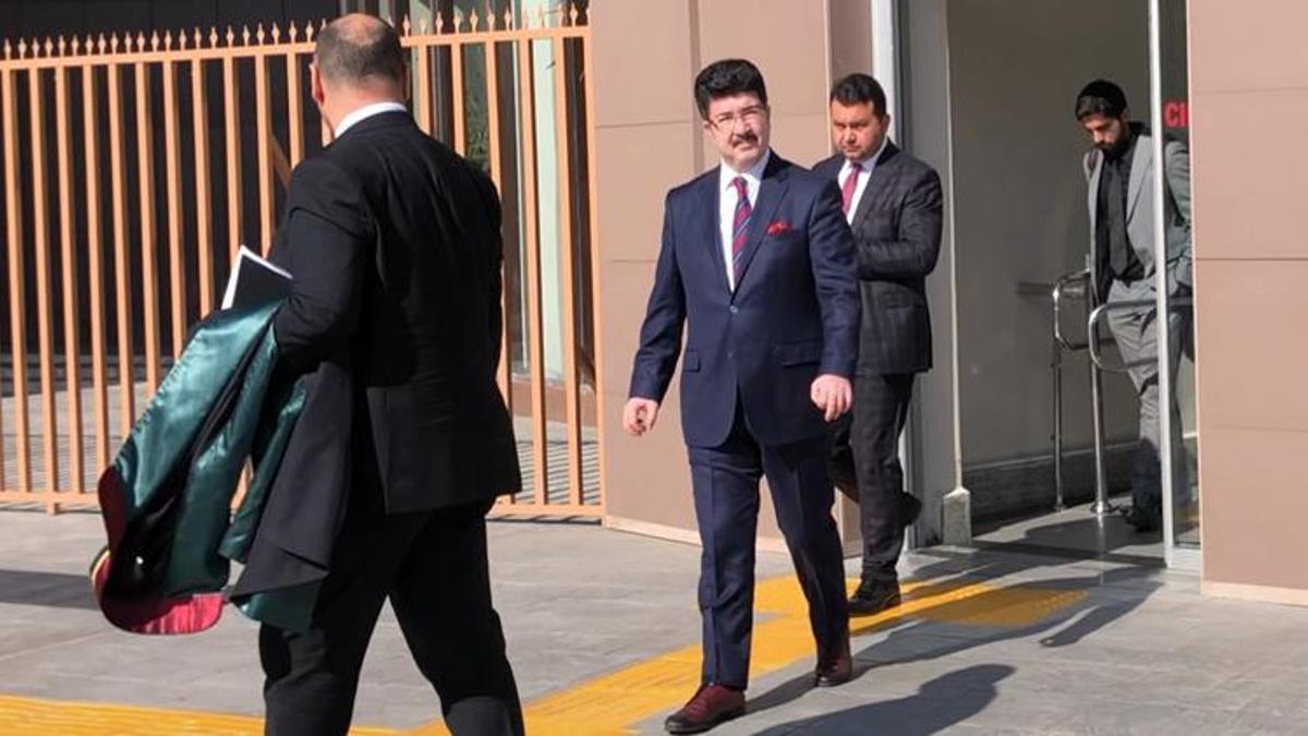 Ataköy'deki 'tente faciası' davasında tanık: Cenaze imamı ben anons yaptığımda beni durdurdu