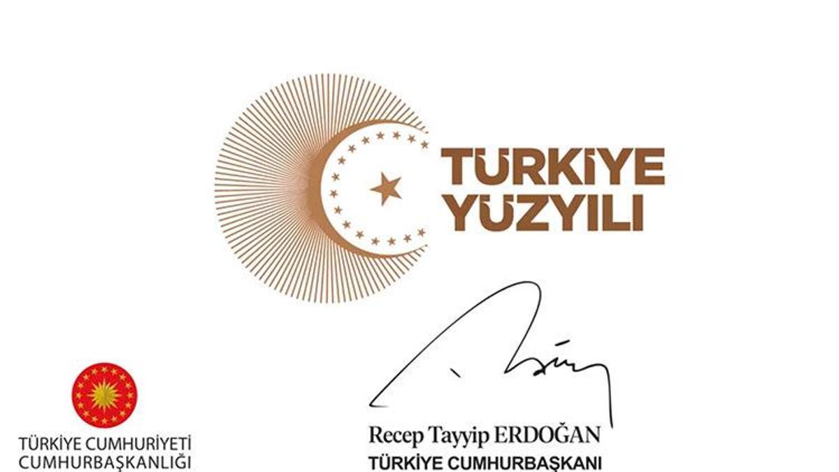 Türkiye Yüzyılı nedir? Türkiye Yüzyılı logosu ne anlama geliyor? Türkiye Yüzyılı programı ne zaman? 2053 vizyonu nedir?