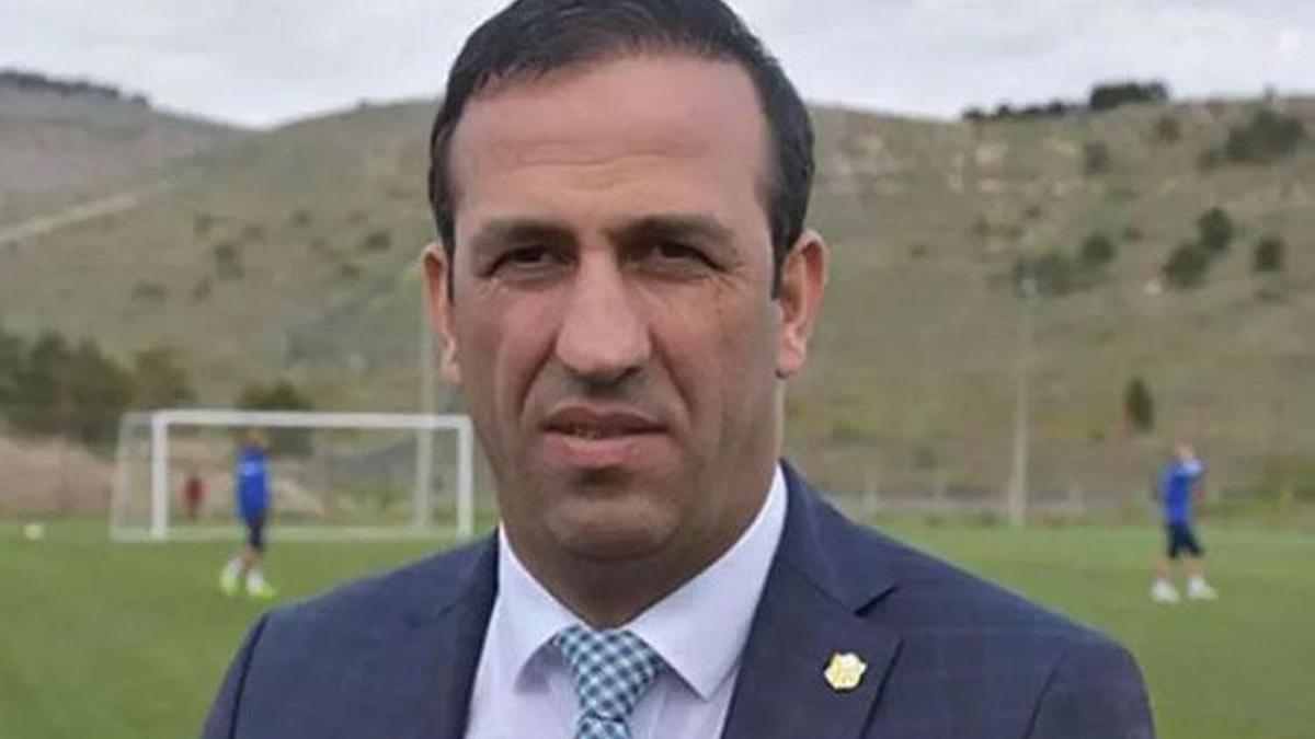 Adil Gevrek kimdir? Yeni Malatyaspor eski başkanı Adil Gevrek’in biyografisi!