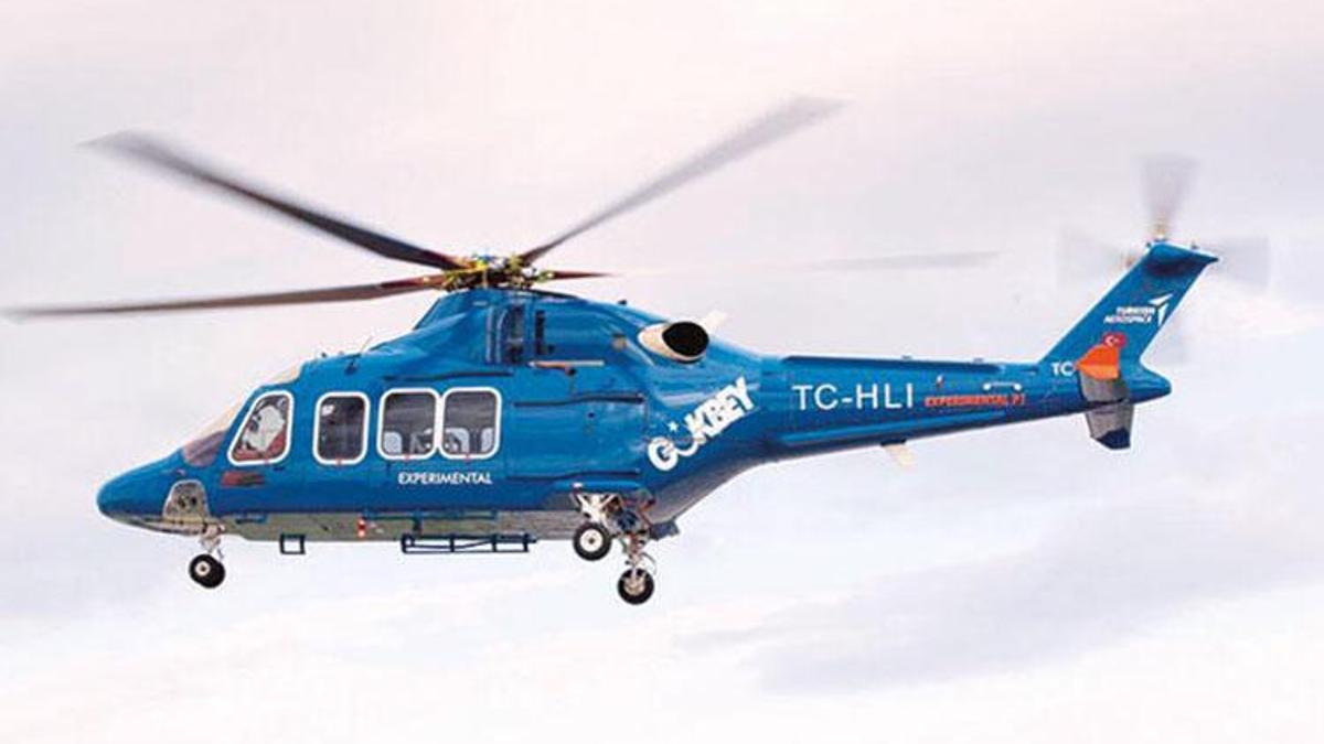 Gökbey helikopterin teknik özellikleri neler? Gökbey hakkında bilmeniz gerekenler…