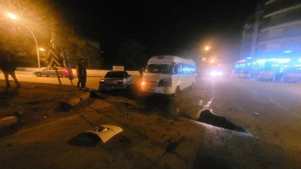 Malatya'da 4.1 büyüklüğünde deprem meydana geldi.