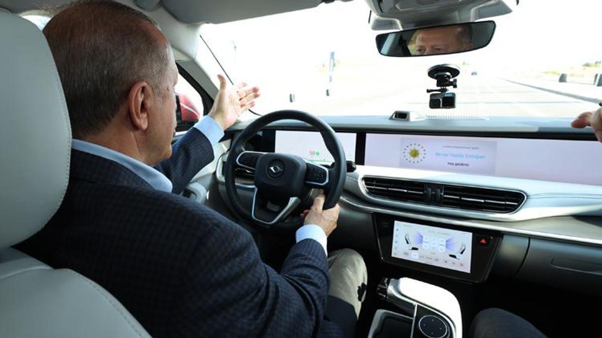 Nefesler tutuldu! Türkiye'nin gurur günü: TOGG seri üretime başlıyor