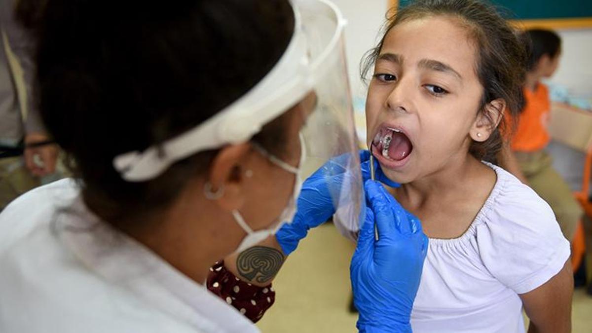 Tedavi edilmeyen diş iltihabında ölümcül 'mediastinit' riski