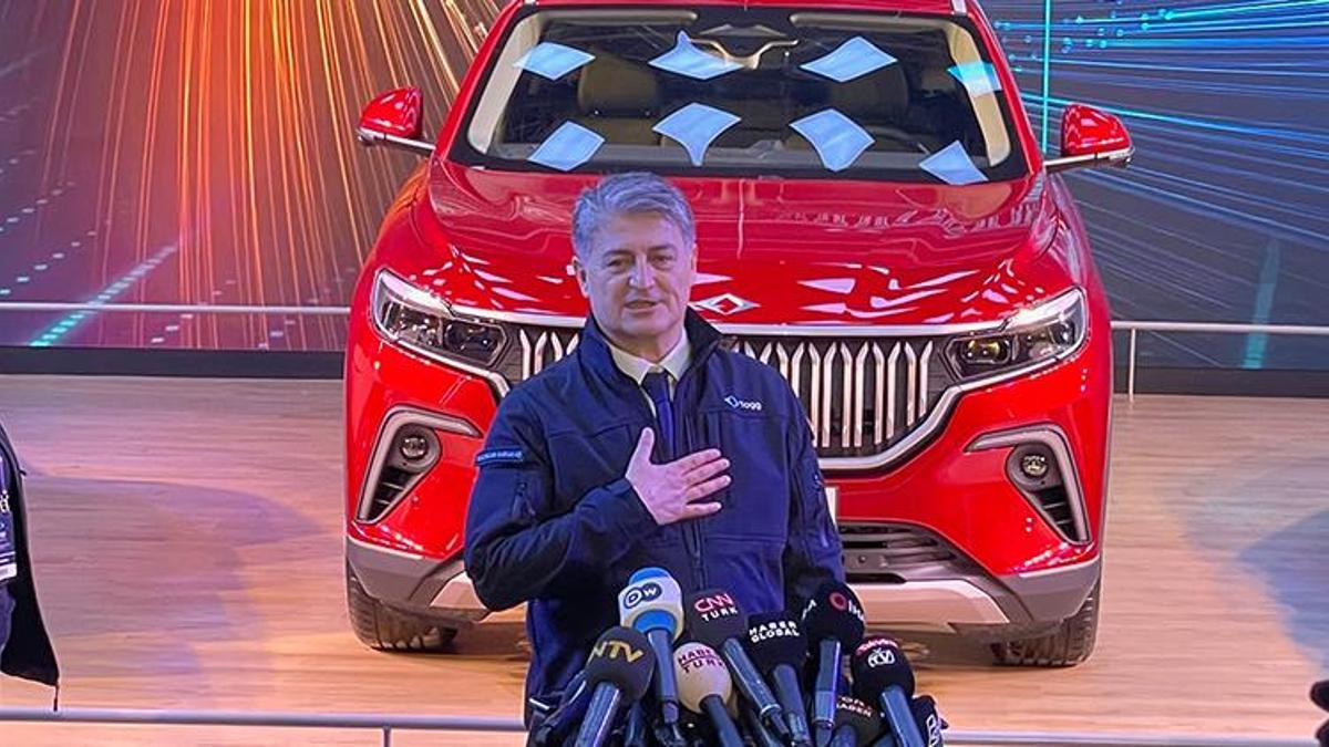 TOGG fiyatı ne kadar olacak? CEO Karakaş açıkladı