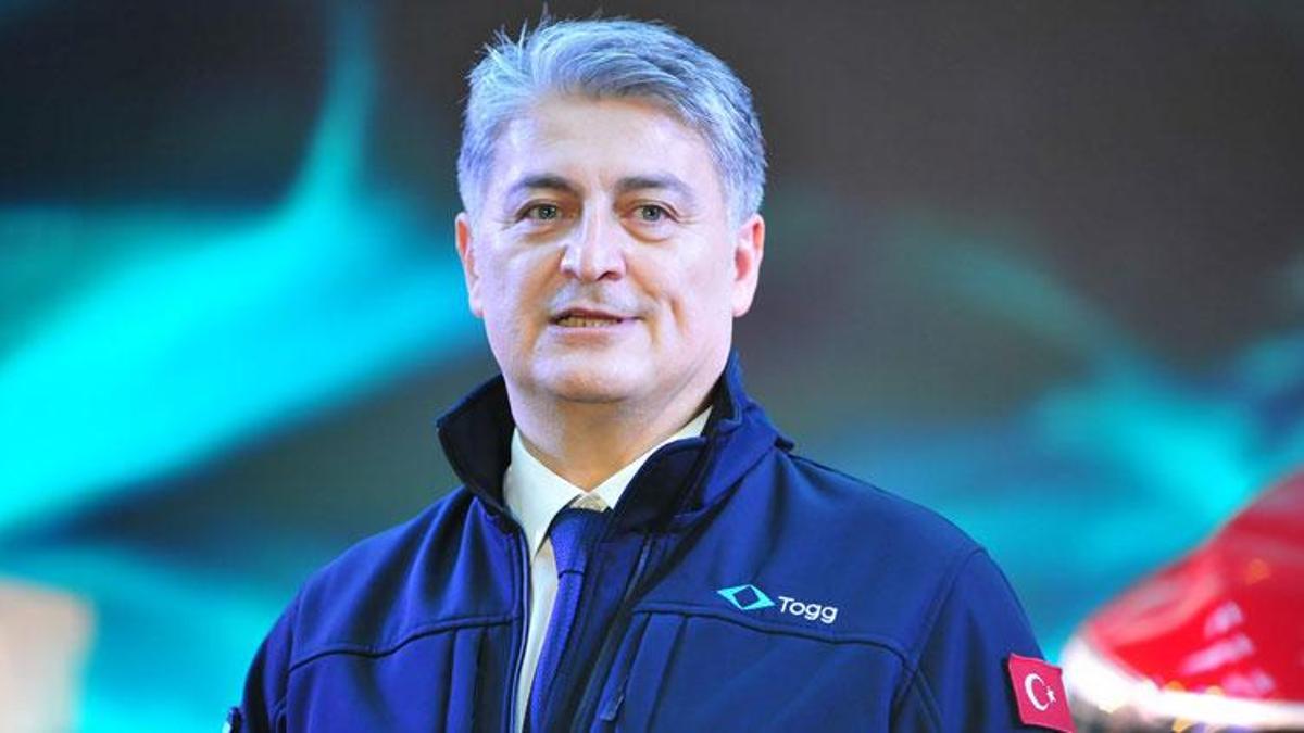 Togg CEO'su Gürcan Karakaş: Dünyada bir ilk olacak