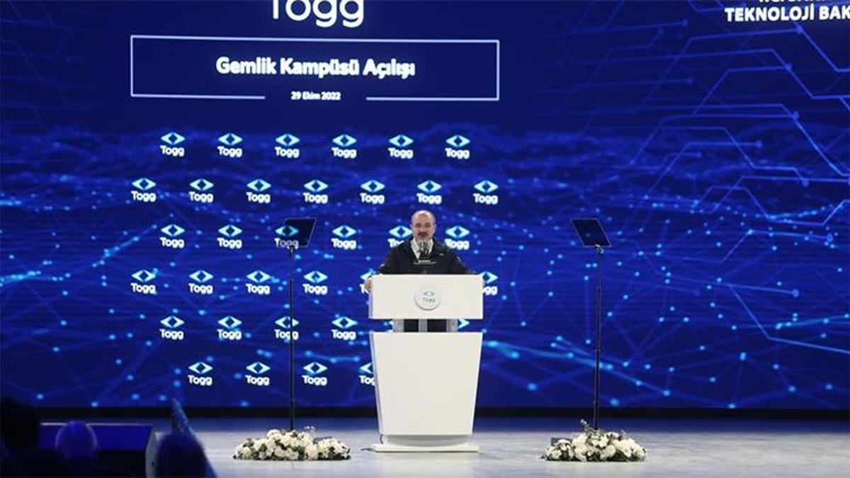 Bakan Varank: Otomobile dair bildiğiniz her şeyi unutun