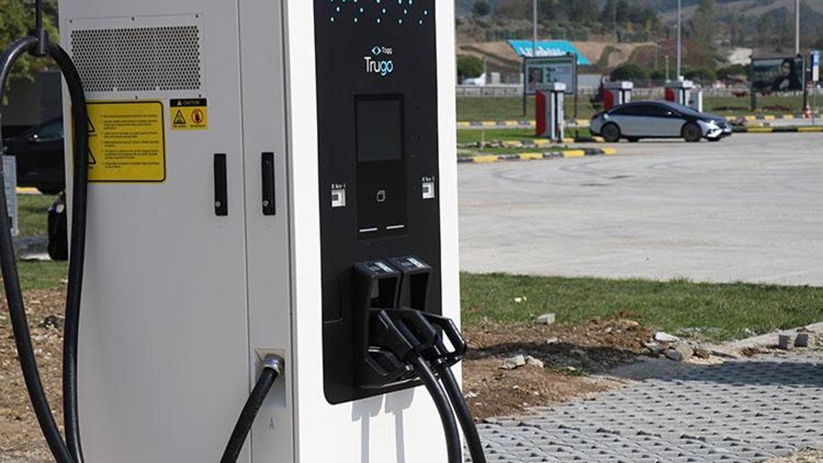 Togg şarj istasyonları nereye kurulacak? Togg şarj istasyonları hangi illerde kurulacak?