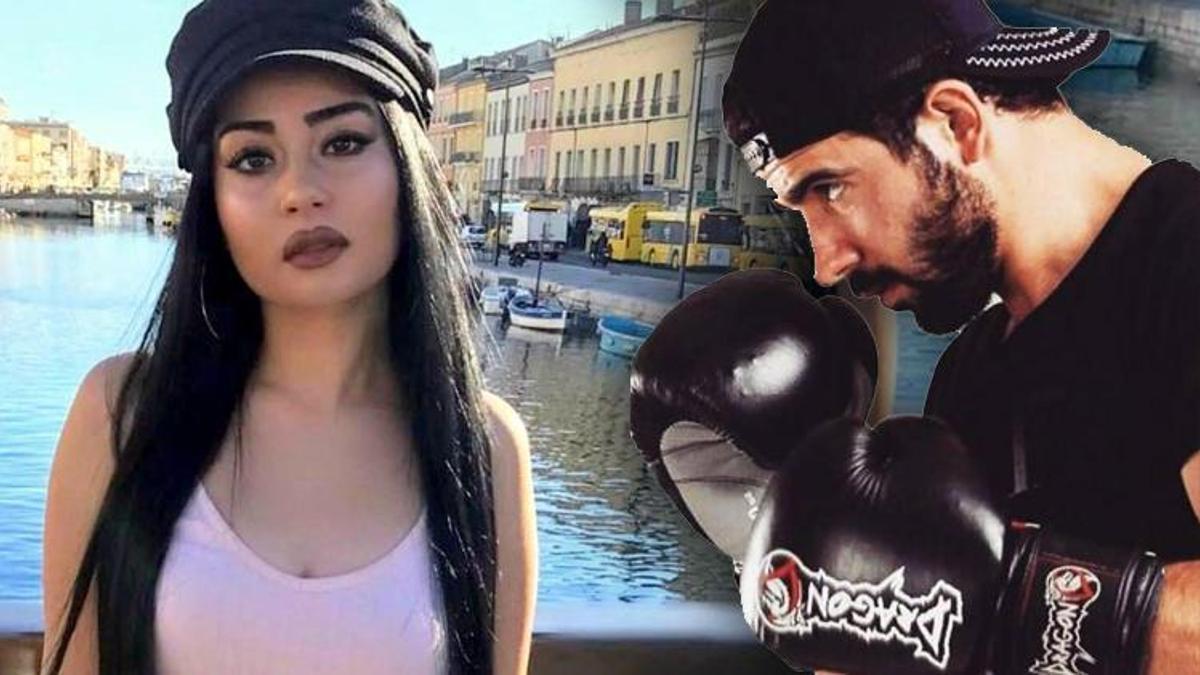 Zeynep Şenpınar'ı 37 bıçak darbesiyle öldüren boksör Selim Ahmet Kemaloğlu, cezaevinde intihar etti