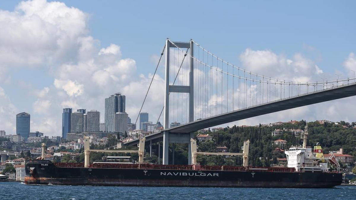 Milli Savunma Bakanlığı'ndan tahıl sevkiyatına ilişkin açıklama