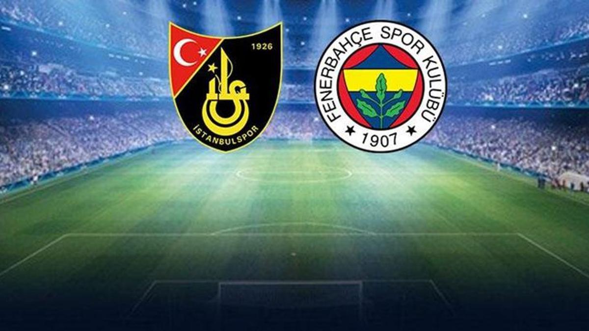 İstanbulspor-Fenerbahçe (Maç özeti)