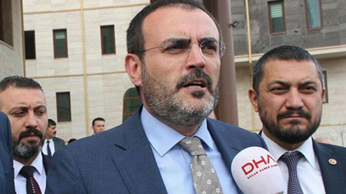 AK Partili Ünal: Akşener ve Kılıçdaroğlu'nun iftiralarını reddediyorum